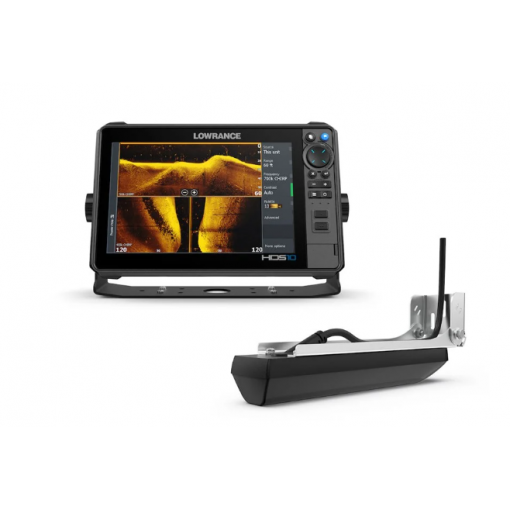 HDS PRO 10" + Active Imaging HD 3-in-1