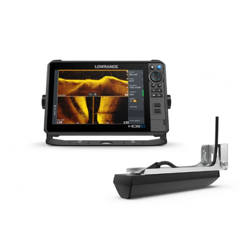 LOWRANCE HDS PRO 10" + Active Imaging HD 3-in-1