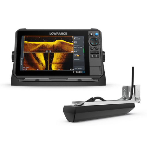 LOWRANCE HDS PRO 9" + Active Imaging HD 3-in-1
