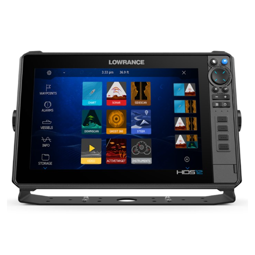 LOWRANCE HDS PRO 12" + Active Imaging HD 3-in1