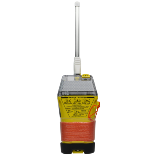 Balise MT606G EPIRB AIS, GNSS, Manuelle, Catégorie 2