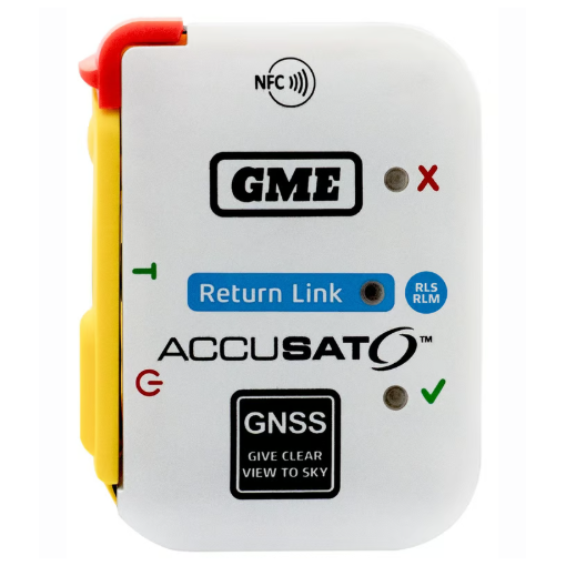 Balise MT620GR GME PLB GNSS PERSONAL LOCATOR BEACON