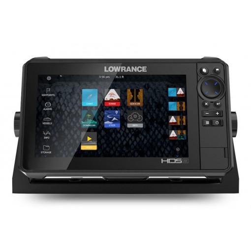 LOWRANCE HDS 9 LIVE AUS/NZ 3-IN-1