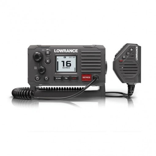 LOWRANCE VHF DSC LINK 6S (GPS)
