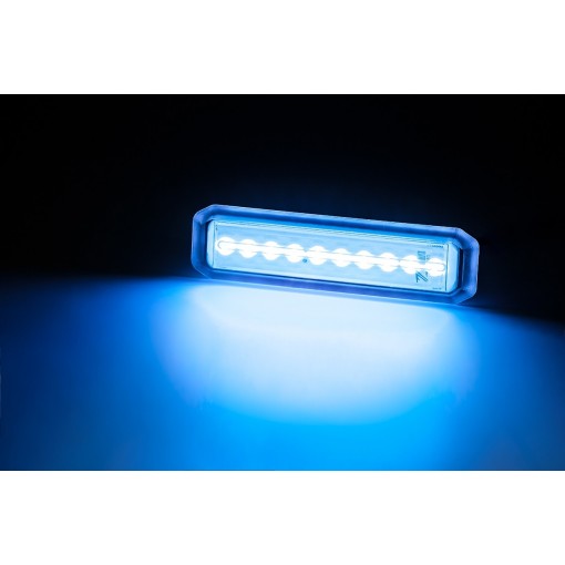 MACRIS MIU LED 10 (1750 lumens)ROYAL BLUE 10-30V