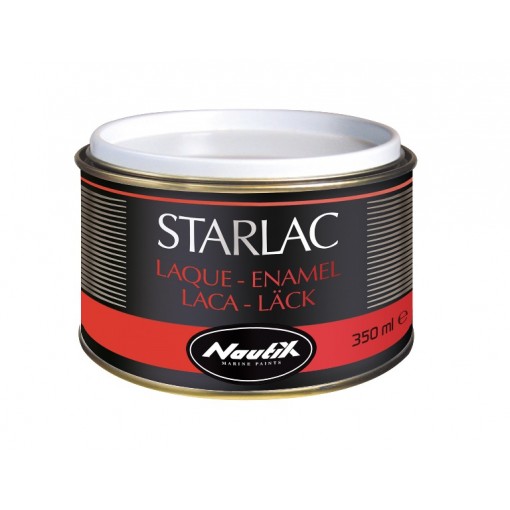 NAUTIX STARLAC BLANC CASSE 0.35L (Peinture mono composant)