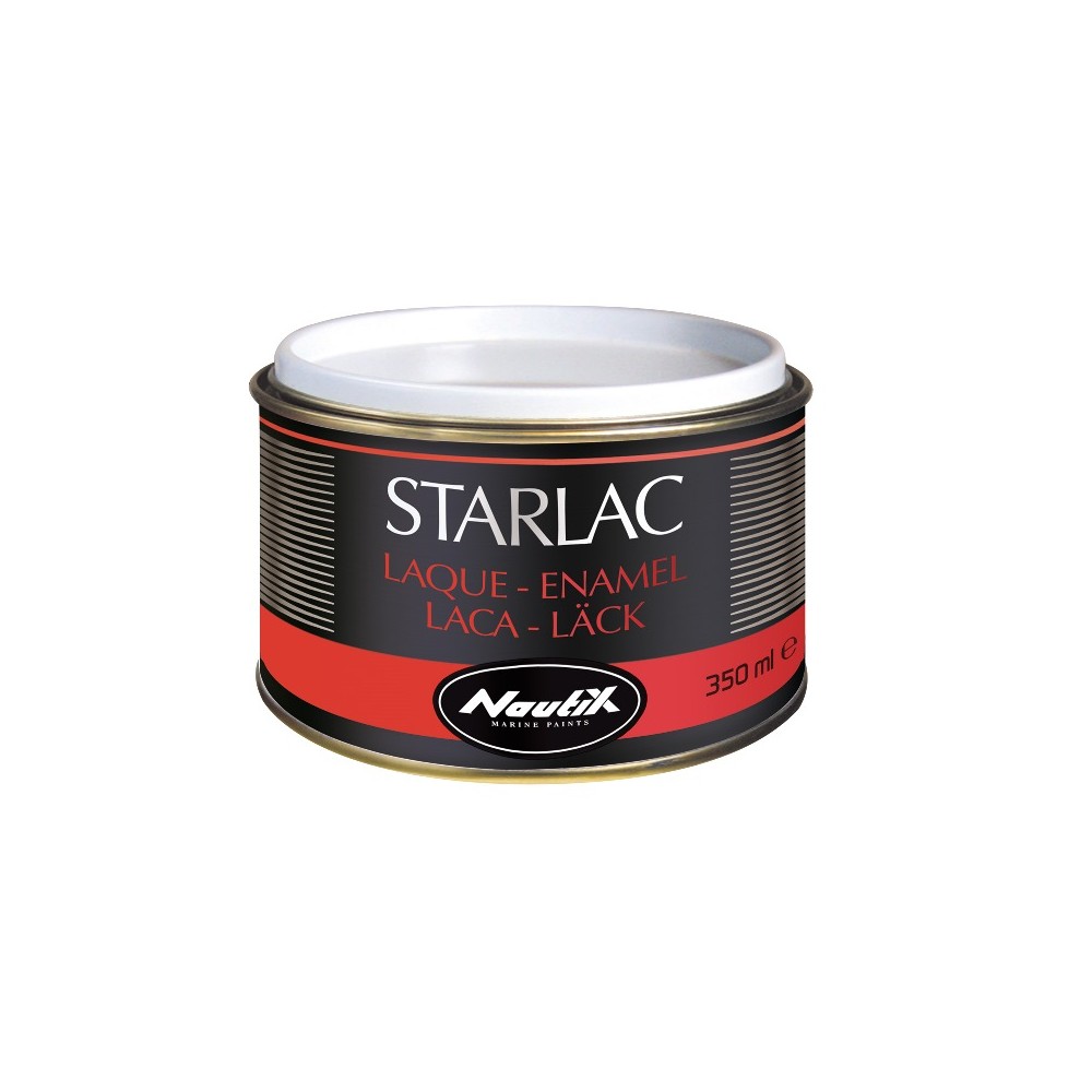 NAUTIX STARLAC BLANC CASSE 0.35L (Peinture mono composant)