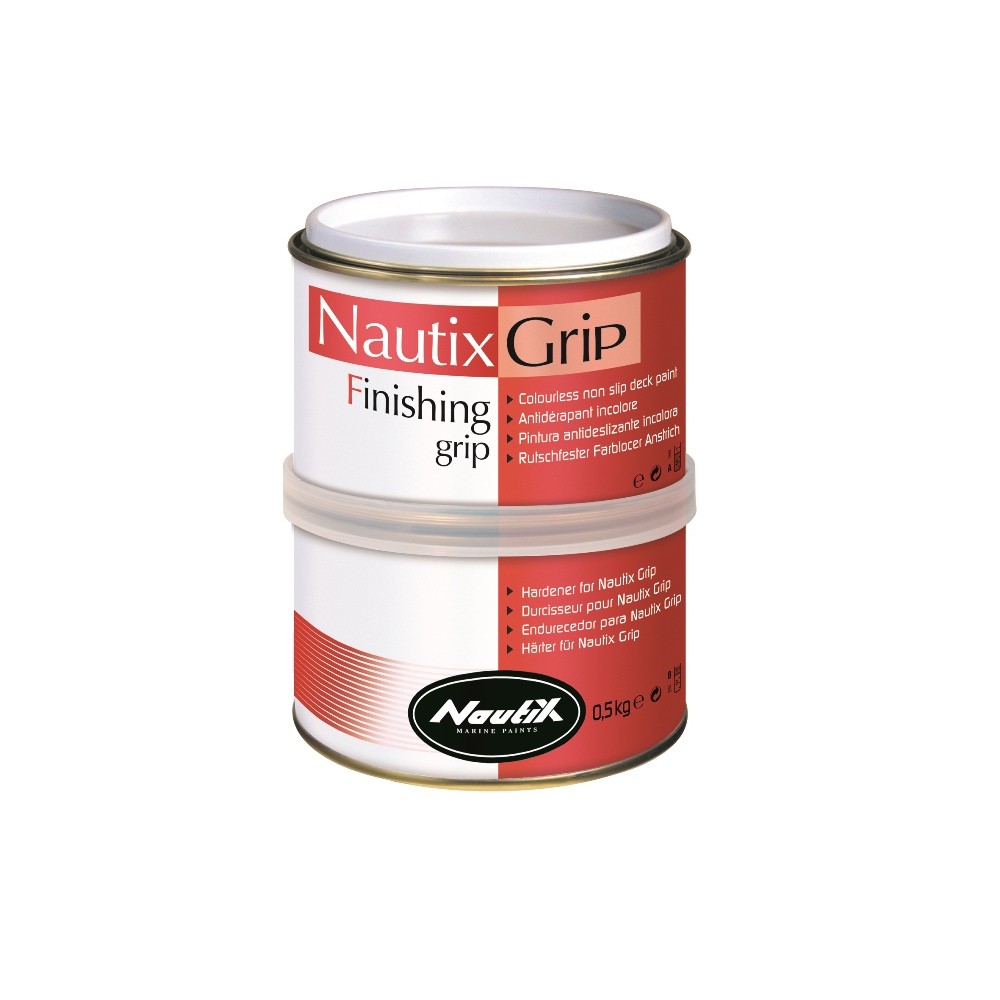 NAUTIX GRIP TRANSLUCIDE 0.5 KG (antidérapant bicomposant)