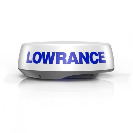 HAL024 LOWRANCE 24" RADAR