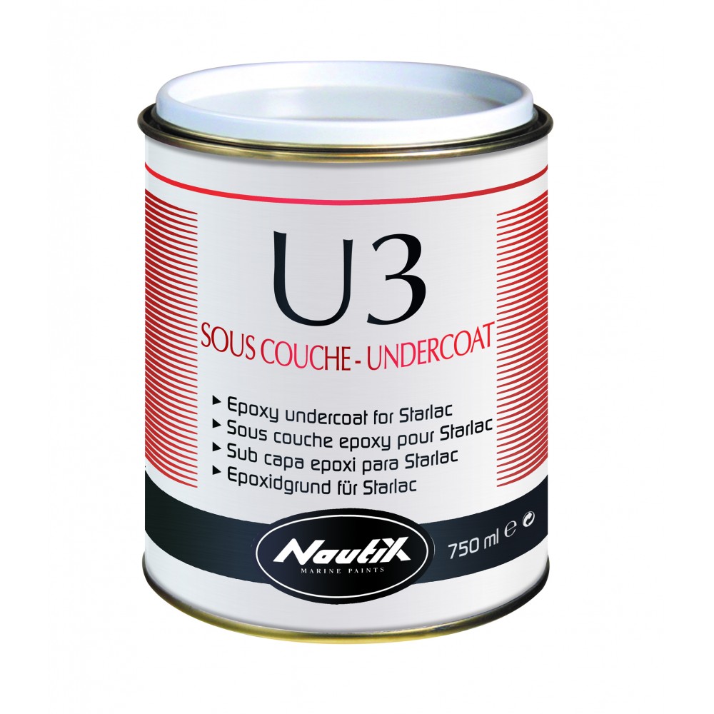 NAUTIX U3 0.75L (primaire mono composant pour starlac)