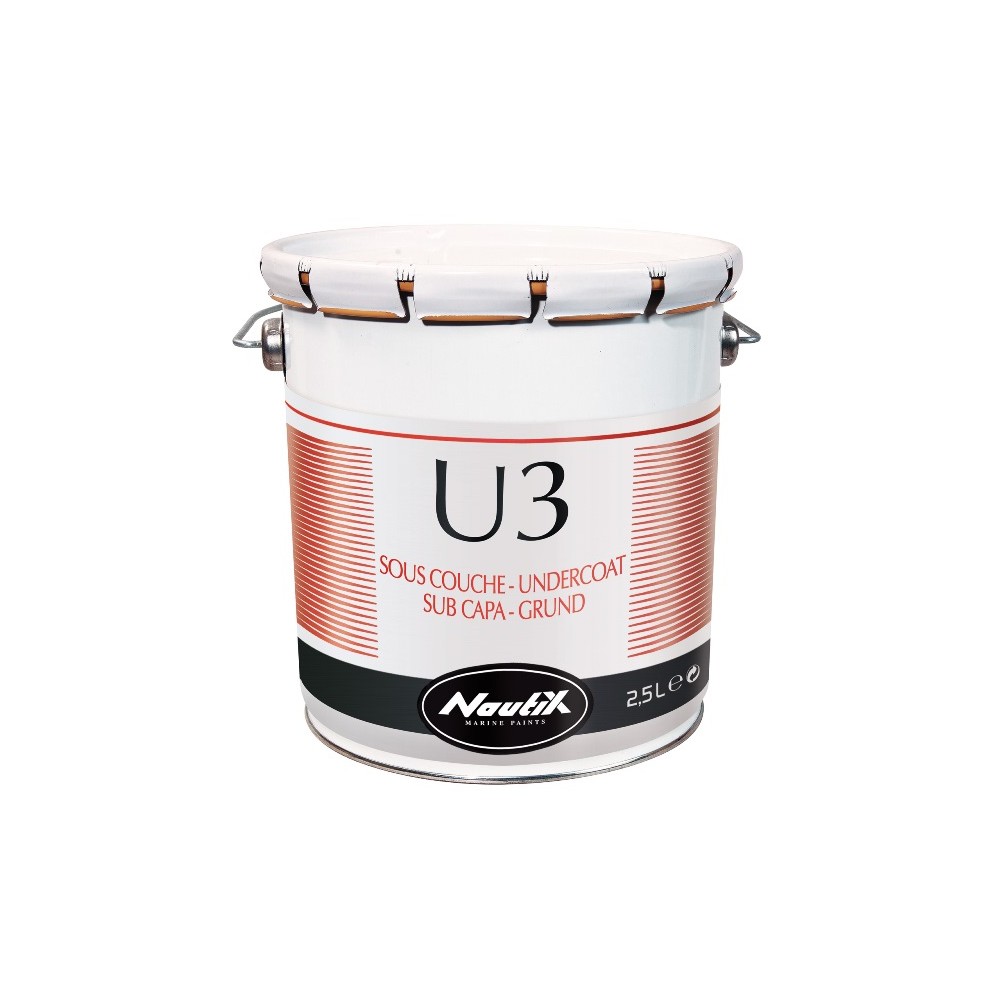 NAUTIX U3  2.5L (primaire mono composant pour starlac)