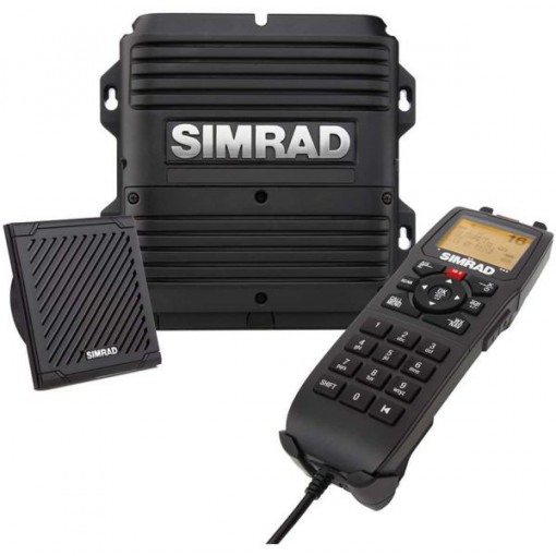SIMRAD RS90S BLACK BOX VHF AIS RX