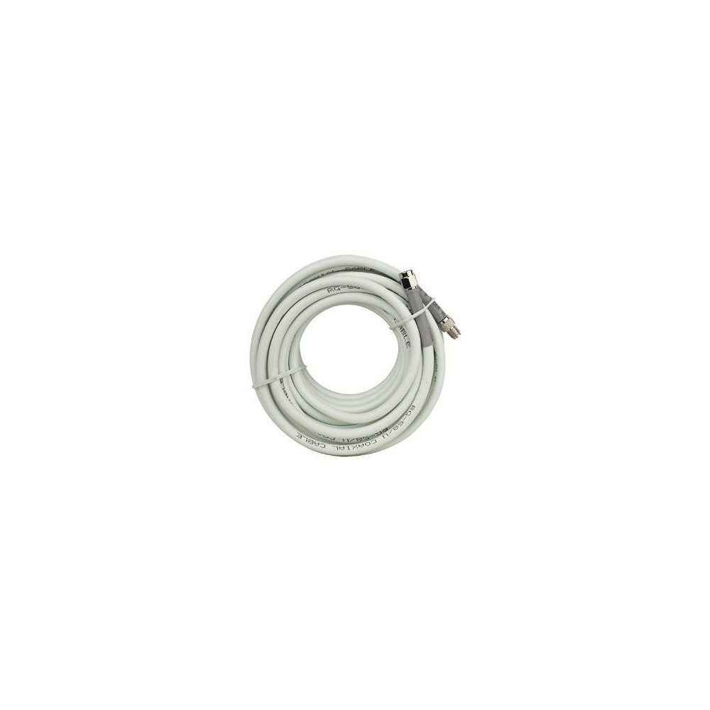 RG 58 CABLE IN WHITE