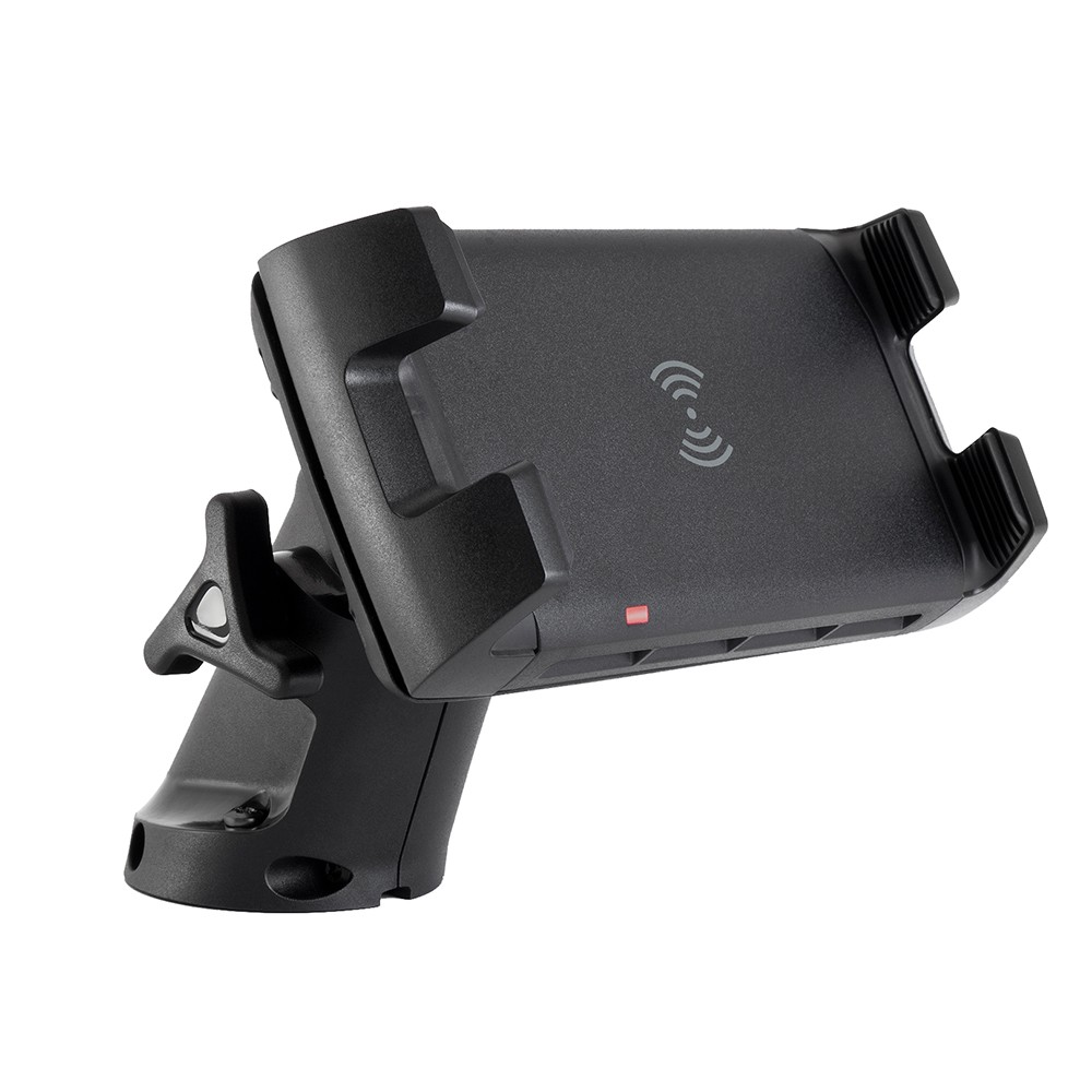 ROKK ACTIVE WIRELESS CHARGER WITH ADJUSTABLE MOUNT