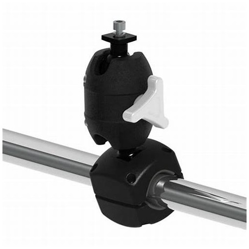 ADJUSTABLE RAIL MOUNT - BODY AND RAIL  CLAMP
