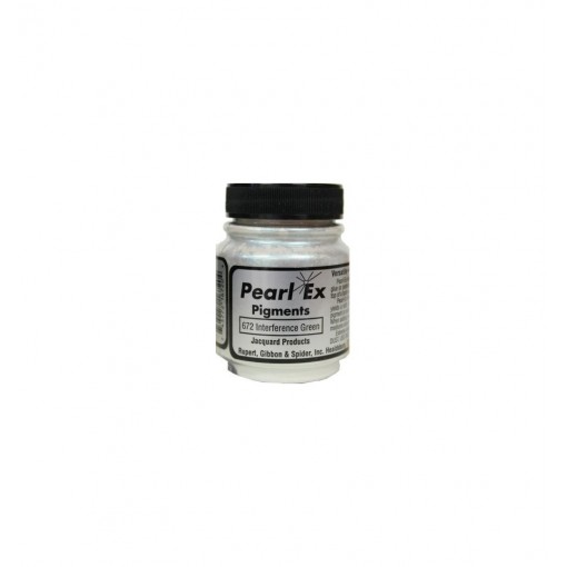 PEARL EX PIGMENT "INTERFERENCE GREEN" 14gm