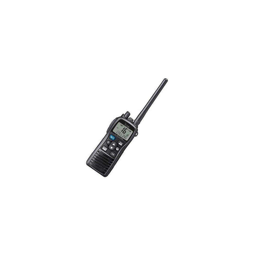 ICOM VHF PORTABLE IC-M73EURO 6W IPX8