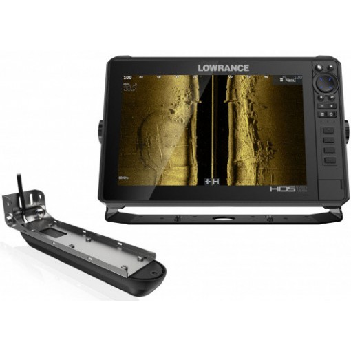 LOWRANCE HDS12 LIVE AUS/NZ 3 IN 1
