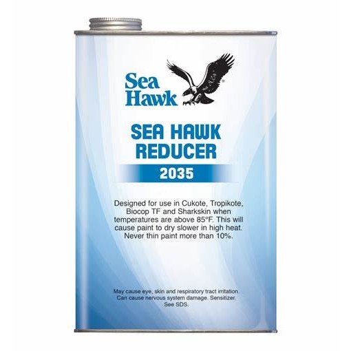 SEAHAWK REDUCER HOT TEMPERATURE (diluant antifouling...