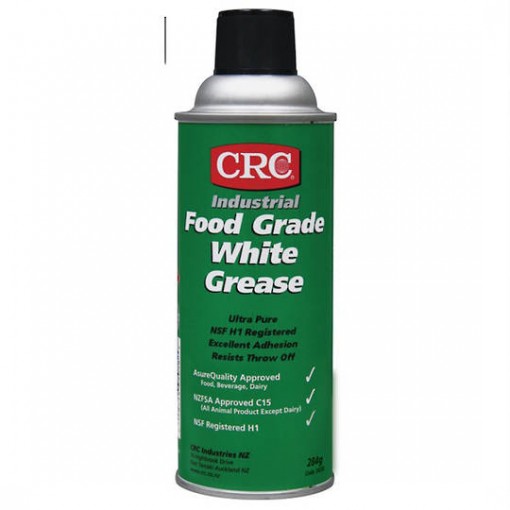 CRC FOOD GRADE WHITE GREASE 284G